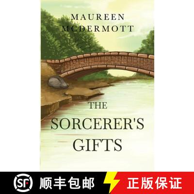 【3-4周达】The Sorcerer's Gifts [9781838756925]