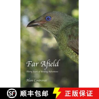 【3-4周达】Far Afield [9798218451493]