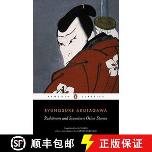 【3-4周达】Rashomon and Seventeen Other Stories (Penguin Classics) [9780140449709]