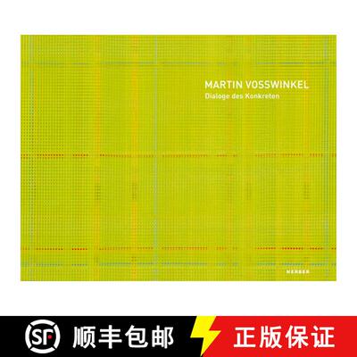 Martin Vosswinkel: Dialoge Des Konkreten/Concrete Art in Dialogue [9783866789562]