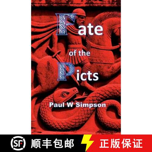 【3-4周达】The Fate of the Picts [9781764683630]