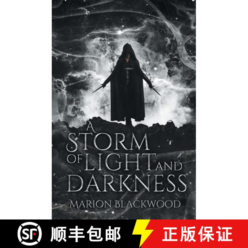 【2-3周达】A Storm of Light and Darkness [9789198638776]