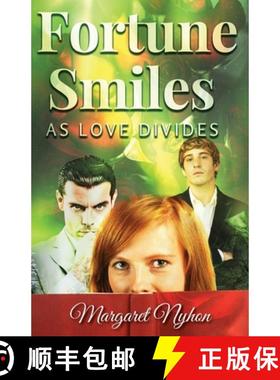 预订 Fortune Smiles as Love Divides [9780473677428]