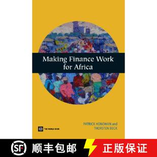 【3-4周达】Making Finance Work for Africa [With CDROM] [9780821369098]