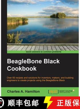 预订 BeagleBone Black Cookbook [9781783982929]