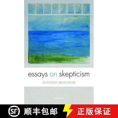 【3-4周达】Essays on Skepticism [9780199658268]