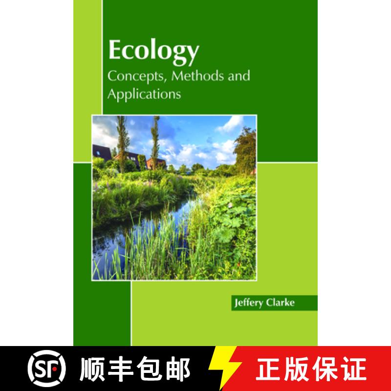 【2-3周达】Ecology: Concepts, Methods and Applications [9781632399564]