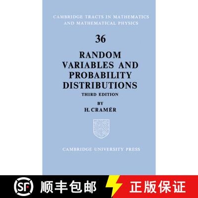 【3-4周达】Random Variables and Probability Distributions: - Random Variables and Probability Distrib... [9780521604864]