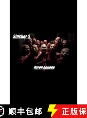 【3-4周达】Slacker 3 [9798227724991]