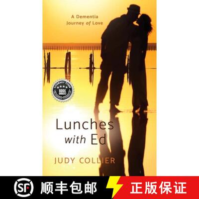 【3-4周达】Lunches with Ed: A Dementia Journey of Love [9798999588302]