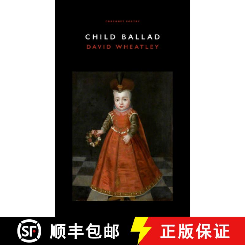 【2-3周达】Child Ballad [9781800173552]