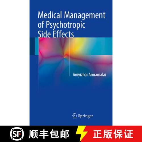 【3-4周达】Medical Management of Psychotropic Side Effects [9783319510248]