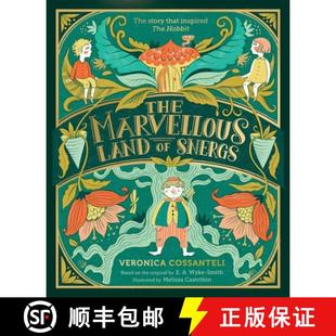 Marvellous 4周达 Land 9781911490609 Snergs