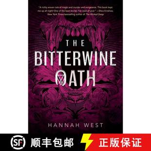 Oath 4周达 Bitterwine 9780823450008 The