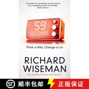 9781447273370 4周达 Lot Change Little Think Seconds