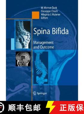 【3-4周达】Spina Bifida: Management and Outcome [9788847006508]