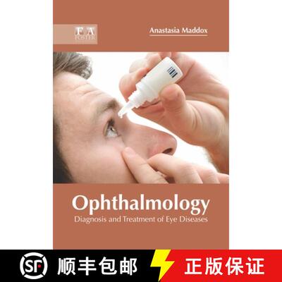 【3-4周达】精装 Ophthalmology: Diagnosis and Treatment of Eye Diseases [9781632427519]