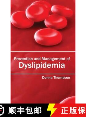 【3-4周达】Prevention and Management of Dyslipidemia [9781632423313]