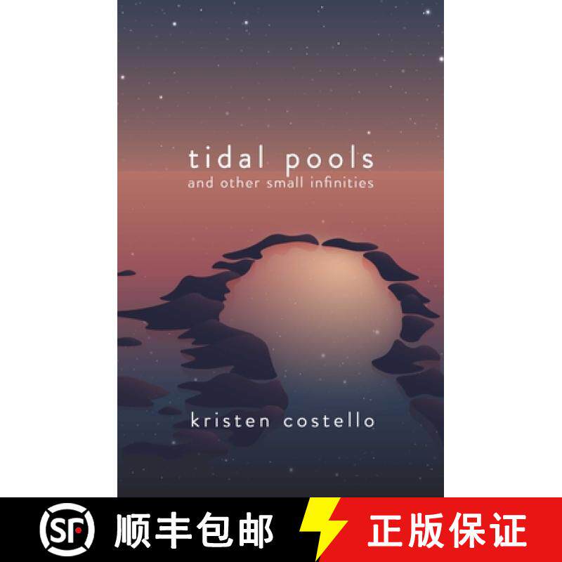 【3-4周达】Tidal Pools and Other Small Infinities [9781771683562]
