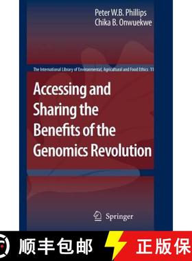 【3-4周达】Accessing and Sharing the Benefits of the Genomics Revolution [9789048174492]