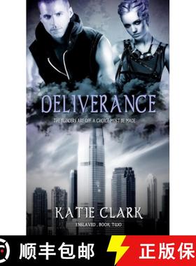 预订 Deliverance: Volume 2 [9781611163995]