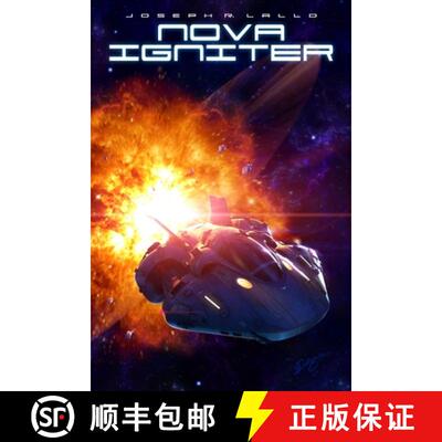 【3-4周达】Nova Igniter [9781951240042]