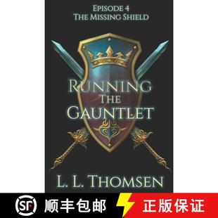 Episode 9781912648061 Running The Missing Gauntlet 4周达 the Shield