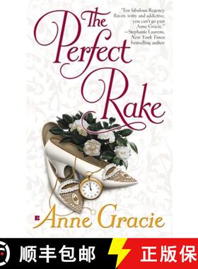 【3-4周达】The Perfect Rake [9780425203958]