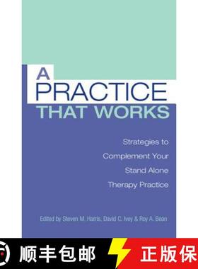 【3-4周达】A Practice That Works: Strategies to Complement Your Stand Alone Therapy Practice [9780415861168]