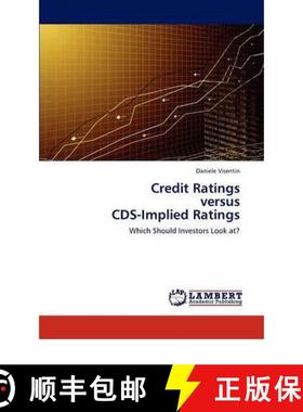 预订 Credit Ratings Versus CDs-Implied Ratings [9783846598054]