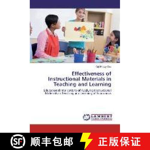 预订 Effectiveness of Instructional Materials in Teaching and Learning [9783330014978]