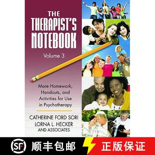 More for Homework Handouts Therapist Notebook 9780789035226 Psyc... The Volume Activities and Use 4周达