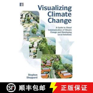 Climate Guide Visualizing and 9781844078202 Change 4周达 Visual Developi... Communication