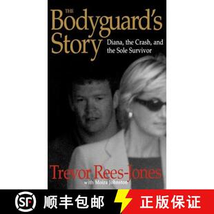 【3-4周达】精装 The Bodyguard's Story: Diana, the Crash, and the Sole Survivor [9780446527750]