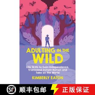 the on... Life Take Wild Transcend Gain 4周达 Adulting 9798990806832 Skills Independence Ramen Instant and