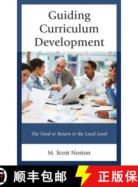 预订 Guiding Curriculum Development : The Need to Return to Local Control [9781475827989]