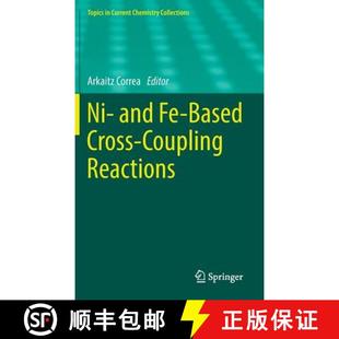 Based 9783319497839 4周达 Reactions Coupling Cross And