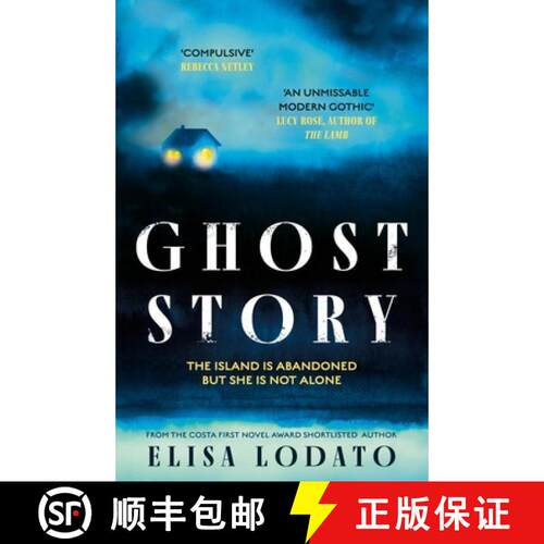 【3-4周达】Ghost Story : Your perfect new chilling read, as the nights draw in . . . [9781786583406]