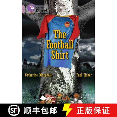 The Football Shirt: Band 18/Pearl [9780007428298]