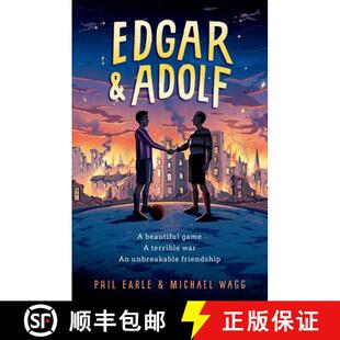 9781382055505 预订 Adolf Edgar