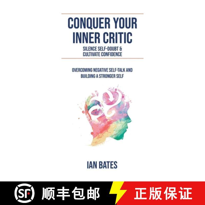 【3-4周达】Conquer Your Inner Critic [9798224329540]