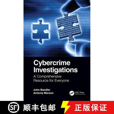 【3-4周达】精装 Cybercrime Investigations : A Comprehensive Resource for Everyone [9780367196233]