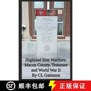 Highland 9781954989313 Tennessee 4周达 and Warriors Rim War Macon World County