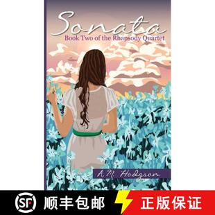 【3-4周达】Sonata: Book Two of the Rhapsody Quartet [9780990324812]