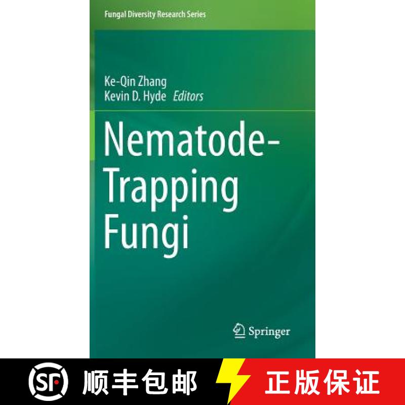【3-4周达】Nematode-Trapping Fungi [9789401787291]