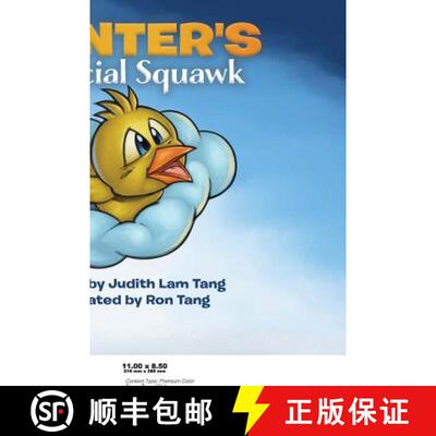 预订 Hunter's Special Squawk [9780228807537]