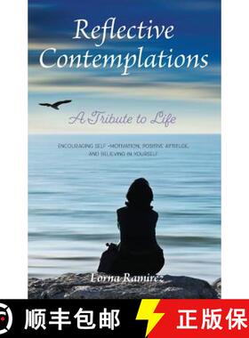 【3-4周达】Reflective Contemplations: A Tribute to Life [9780648213024]