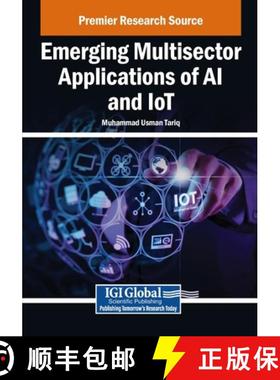 【3-4周达】Emerging Multisector Applications of AI and IoT [9798337343365]