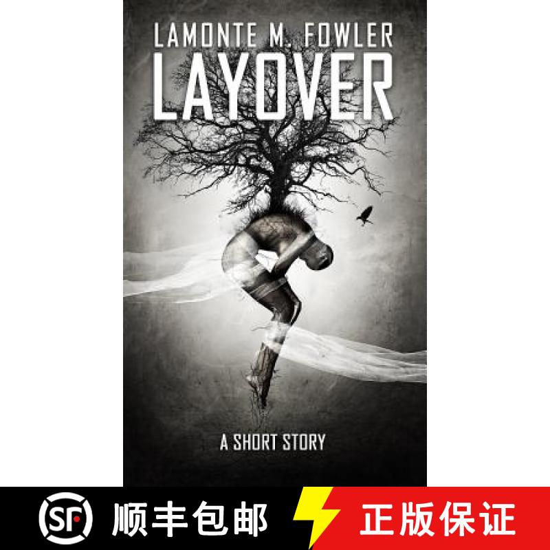 【3-4周达】Layover [9780984874194]