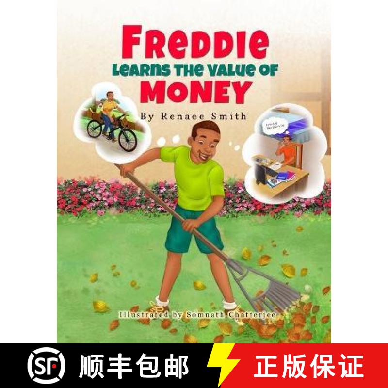 【3-4周达】Freddie Learns the Value of Money [9781950974092]